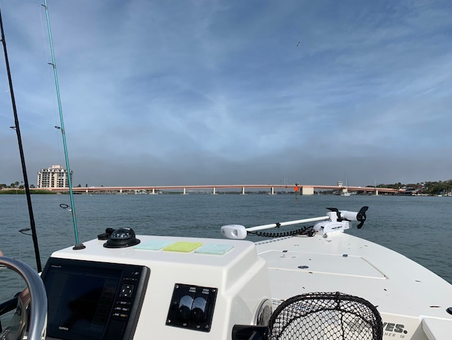 boating north causeway bridge
